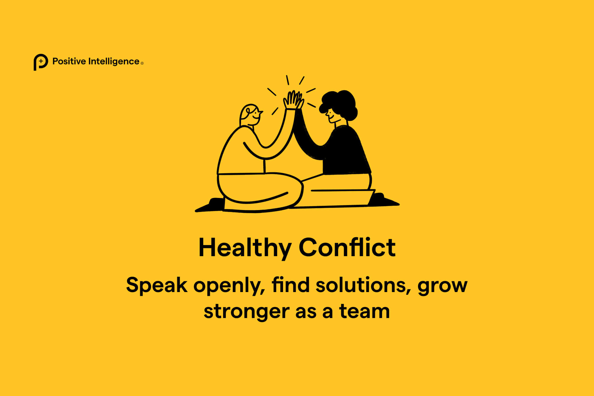 healthy conflict